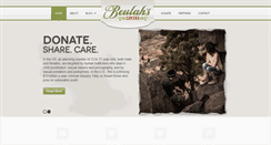 Desktop Screenshot of beulahsplace.org